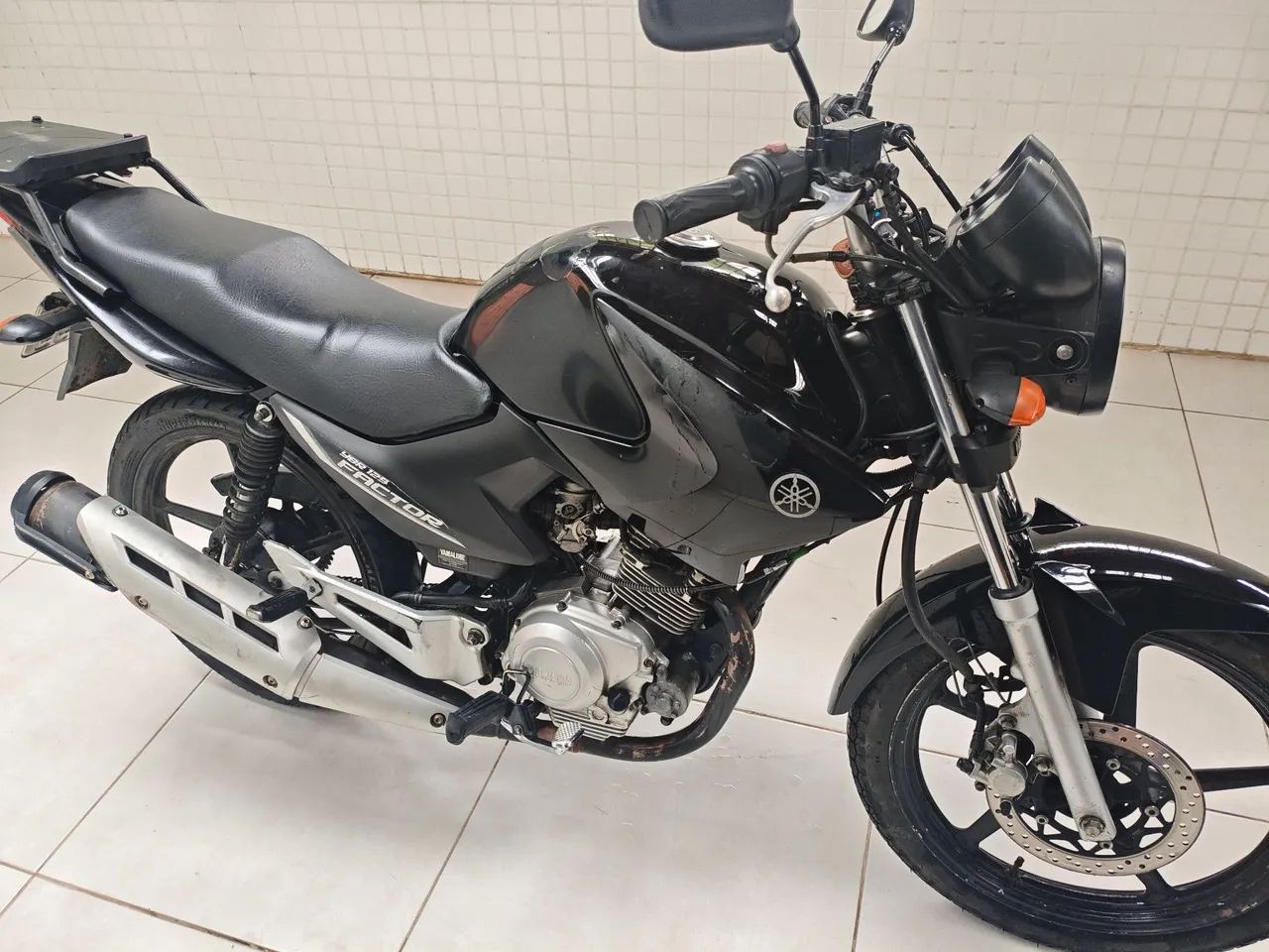 Yamaha Factor 125 - 2011/ - Foto 3