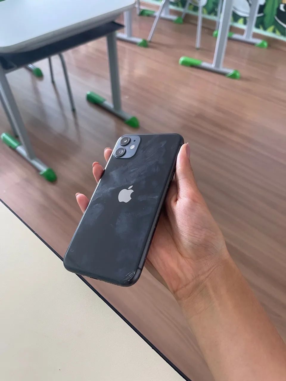 iPhone 11 128gb preto 