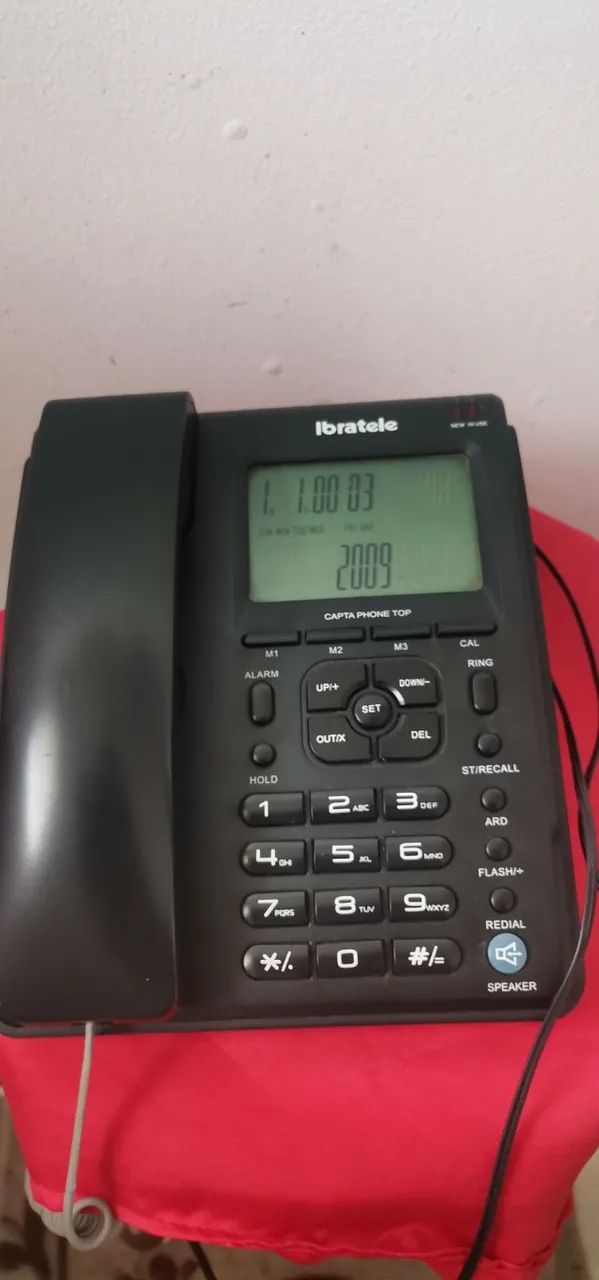 Telefone Fixo Ibratele - Foto 2
