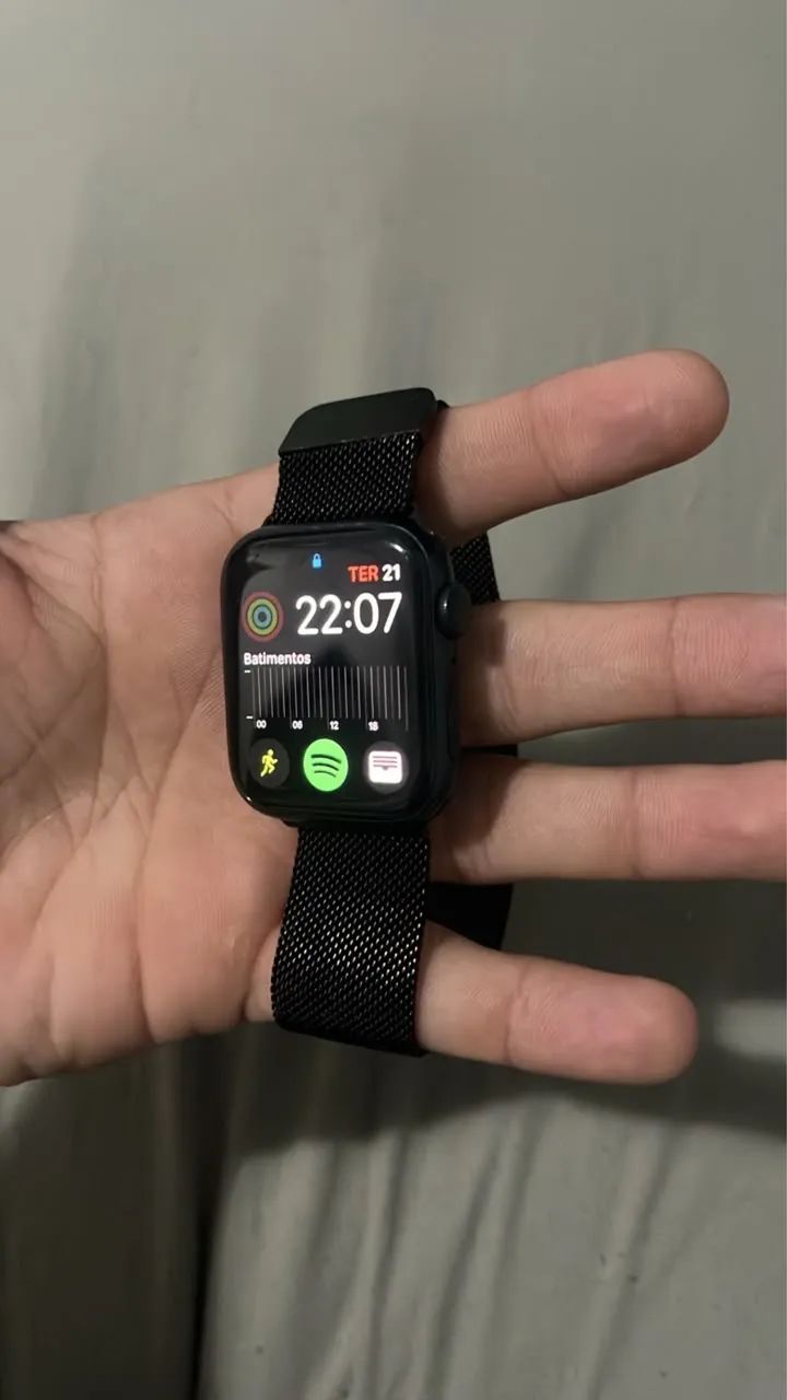 Apple Watch SE 2º geração  - Foto 4