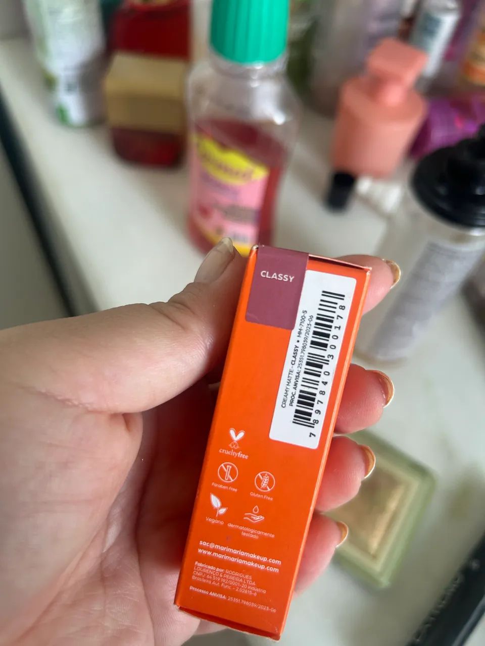 Kit maquiagem  - Foto 4