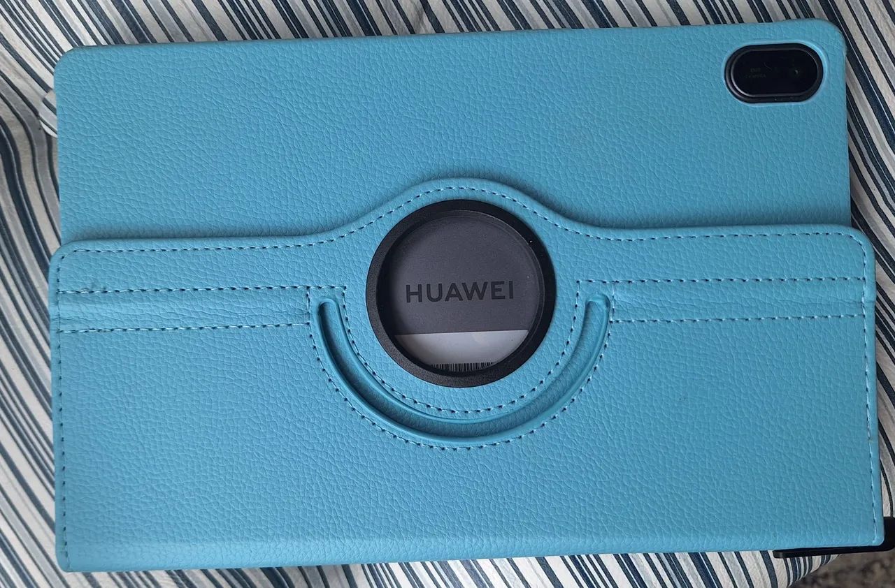 Huawei MatePad SE 11 8gb/128gb + capa, teclado e mouse