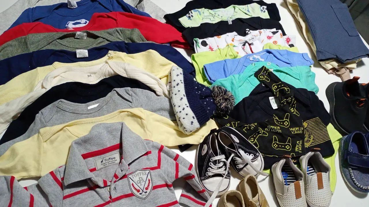 Combo para RN até 9 messes  - Foto 3