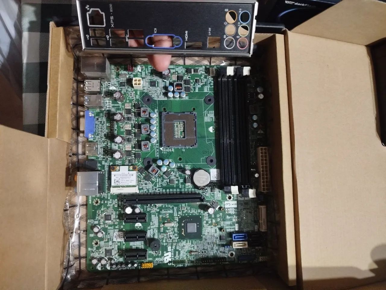 Kit pc completo (sem gabinete) - Foto 3