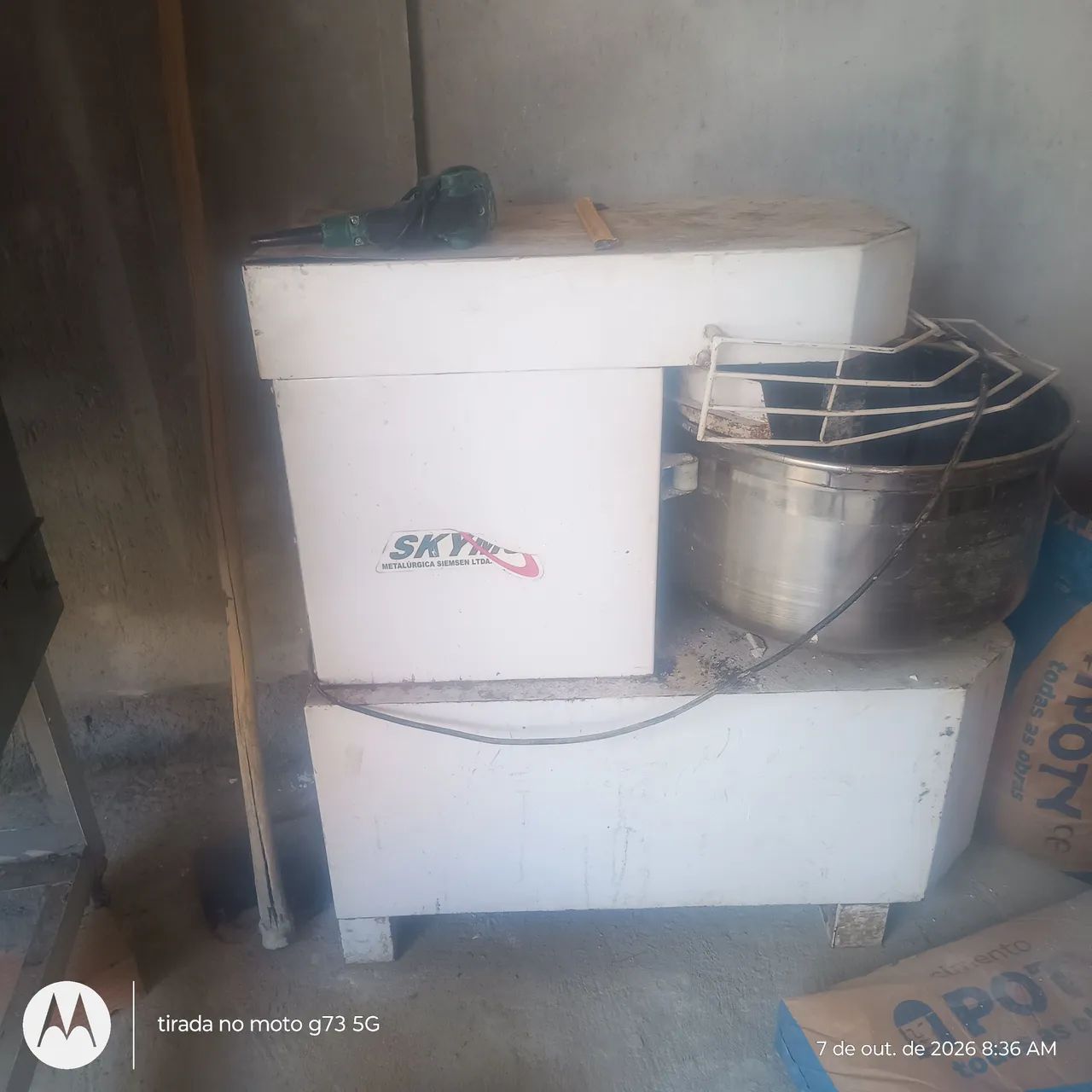 Máquina para comércio padaria  - Foto 4
