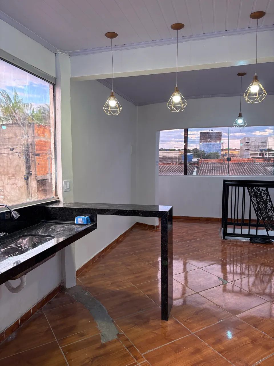 Aluga o apartamento no Arapoanga - Foto 3