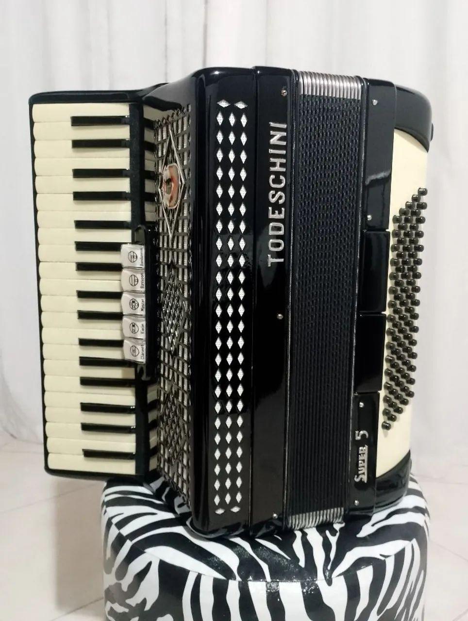 Acordeon  - Foto 2