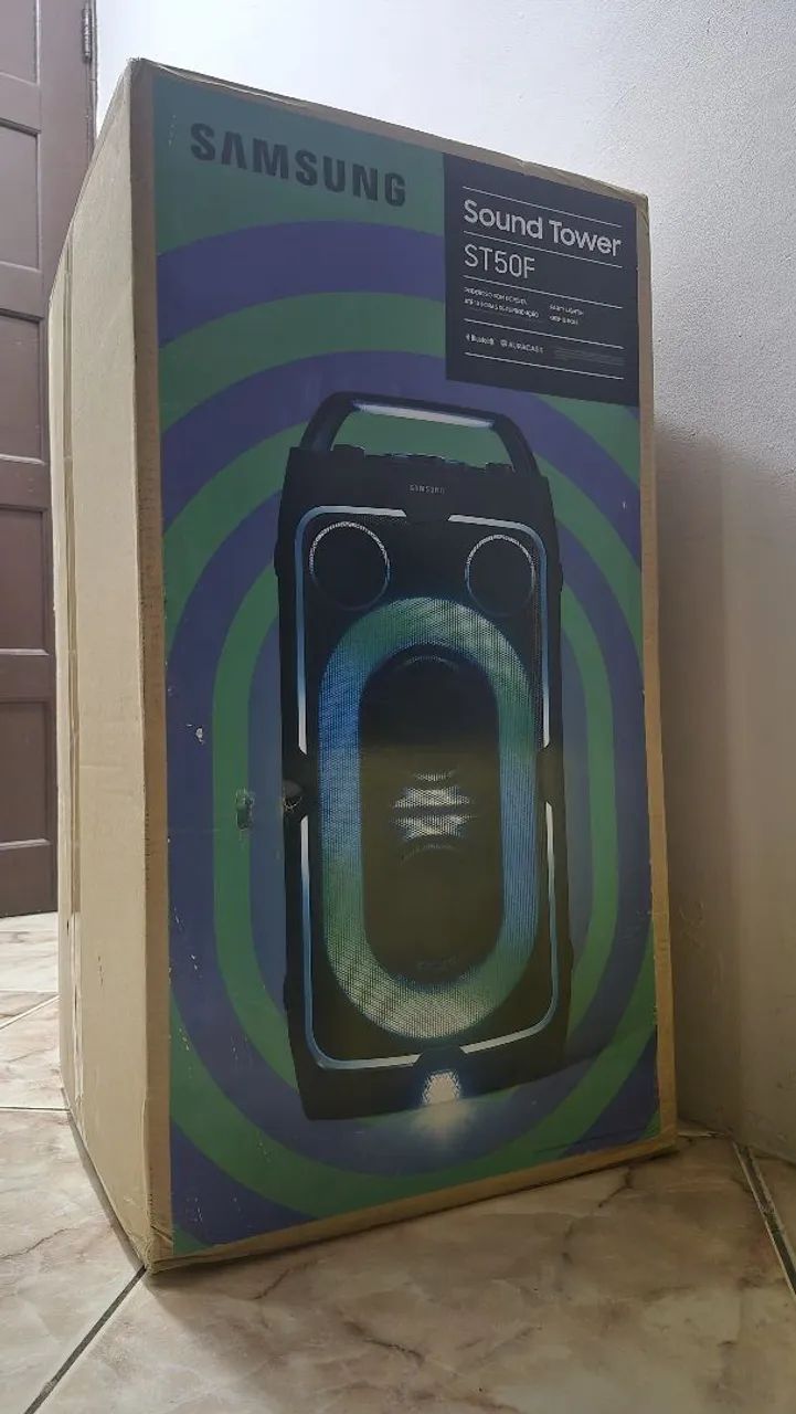 Sound tower st50f