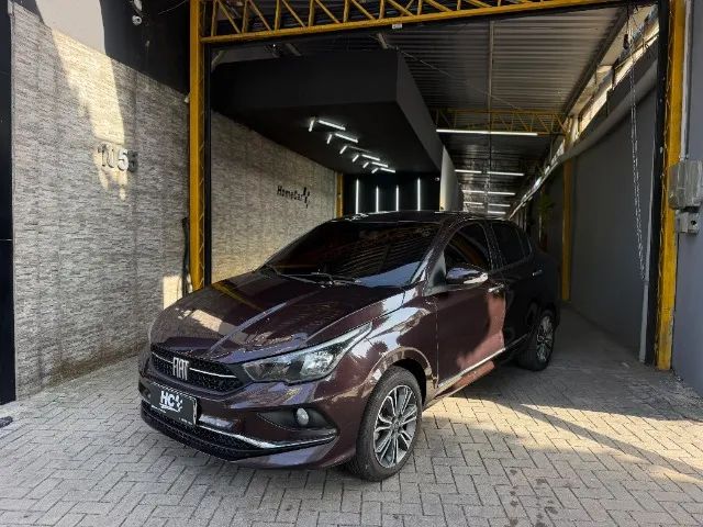 Fiat Cronos Precision 1.8 16V Flex Aut. 2021 - Foto 5