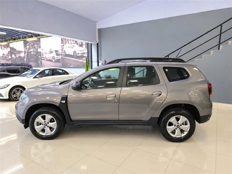 Renault Duster Intense Plus 1.6 16V Flex Mec. 2025 - Foto 5