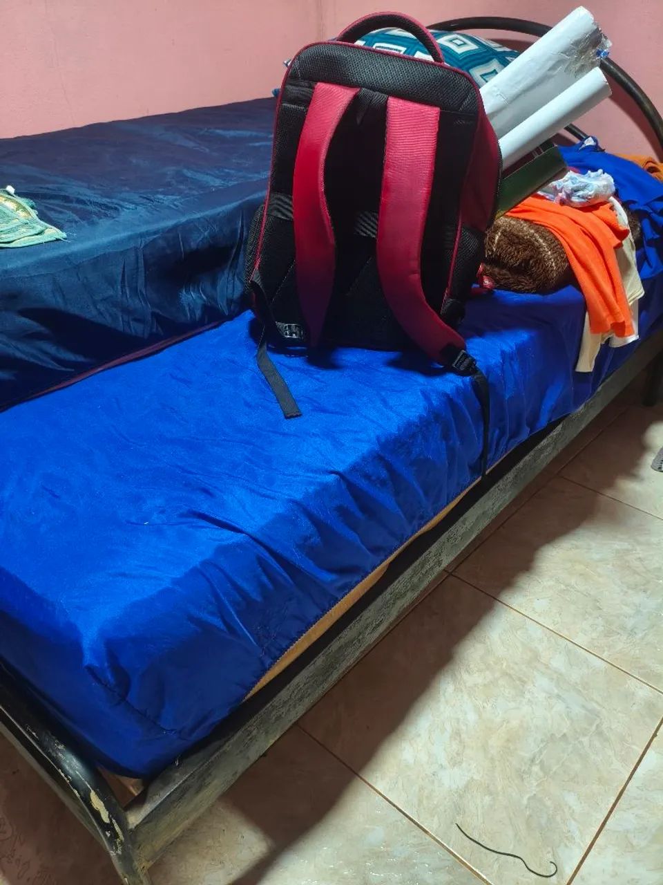 Vendo cama casal  - Foto 2