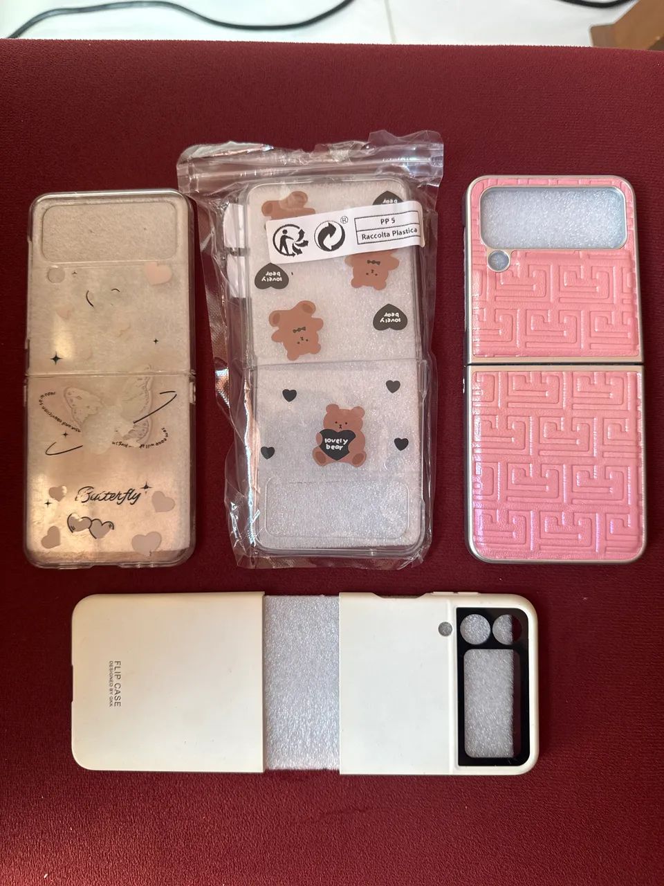  Capas Z Fip4 5g Samsung 