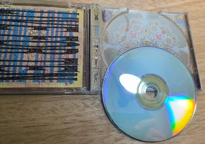 CD: Aerosmith (Nine Lives, capa original) - Foto 5
