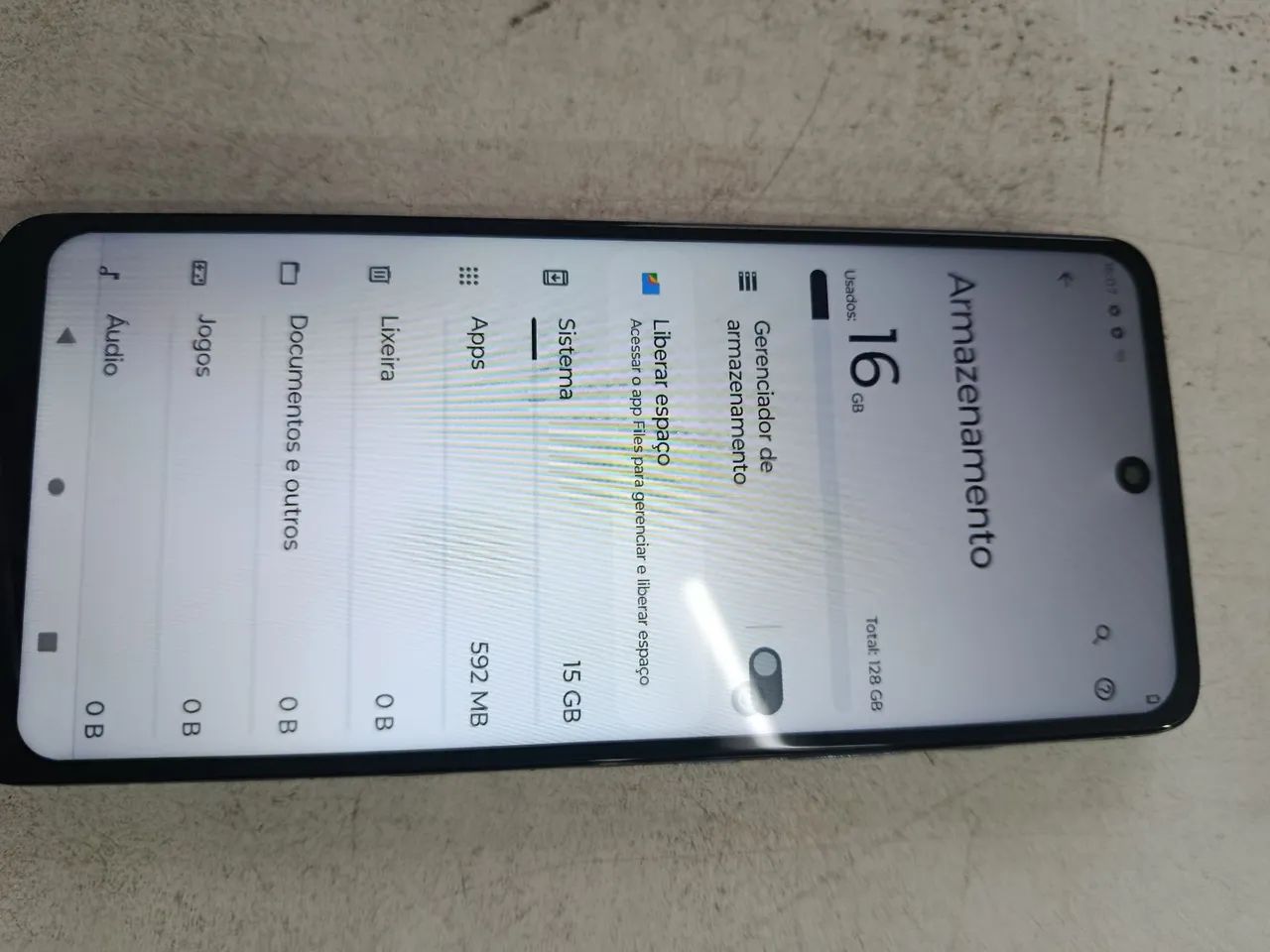 Motorola G60S 128GB - Foto 5