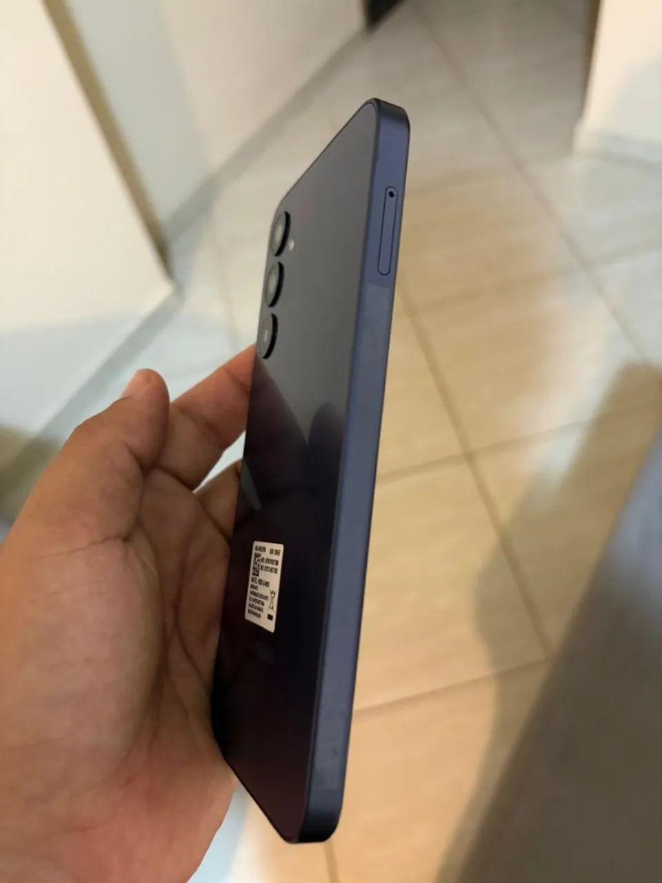 Galaxy a25 - 256gb