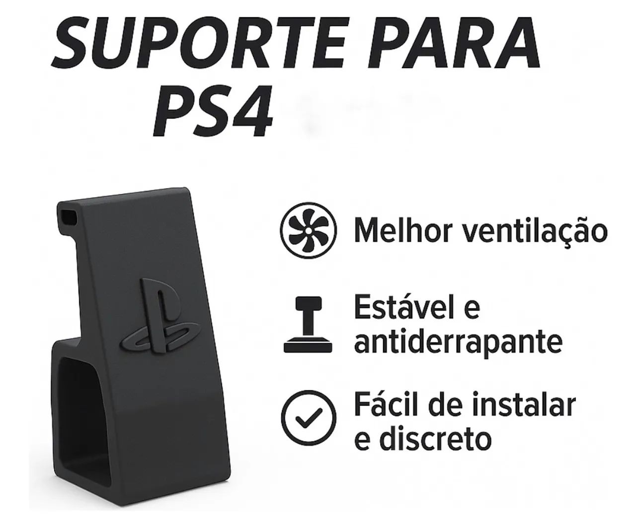 Suporte de ps4