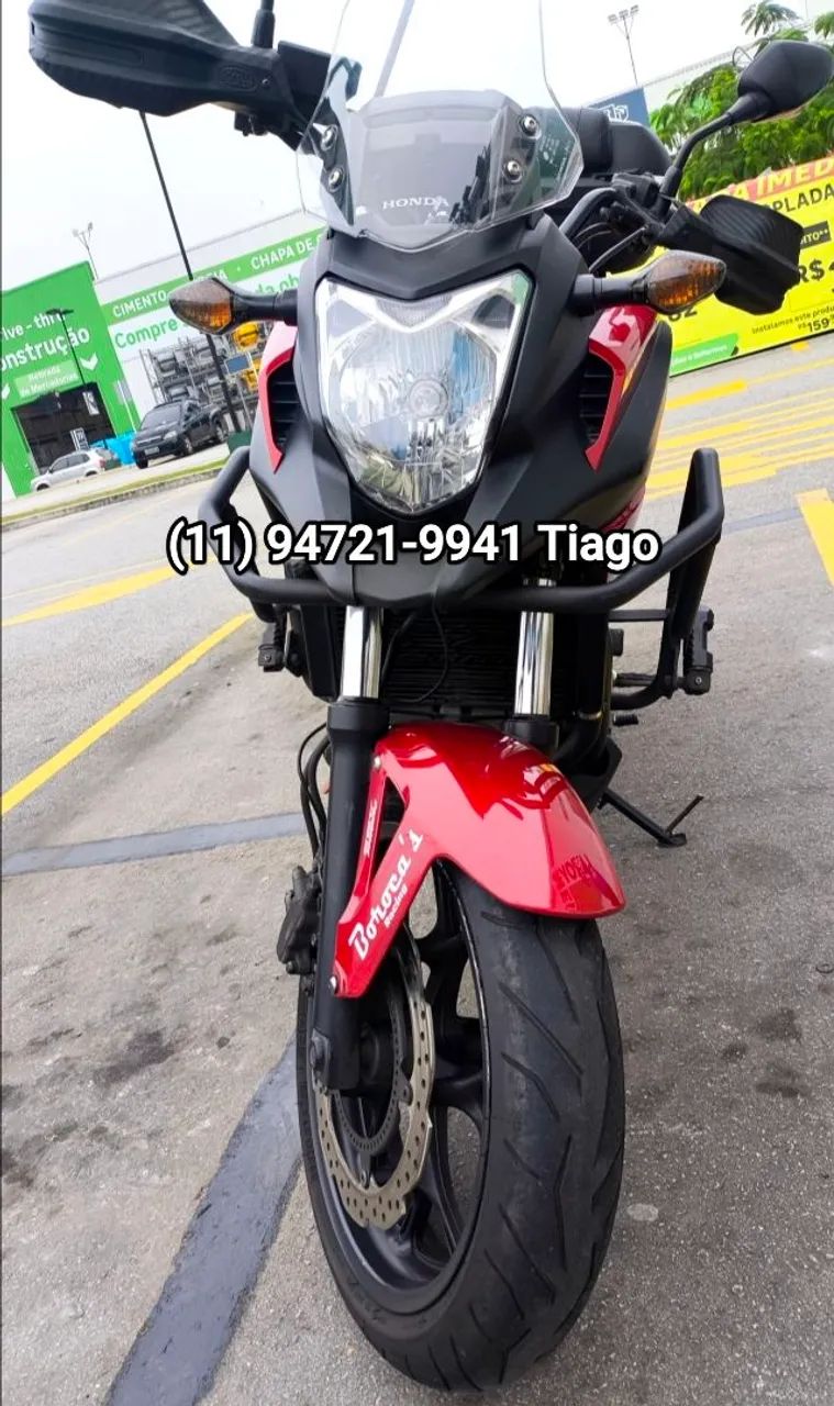 NC 700 ABS 