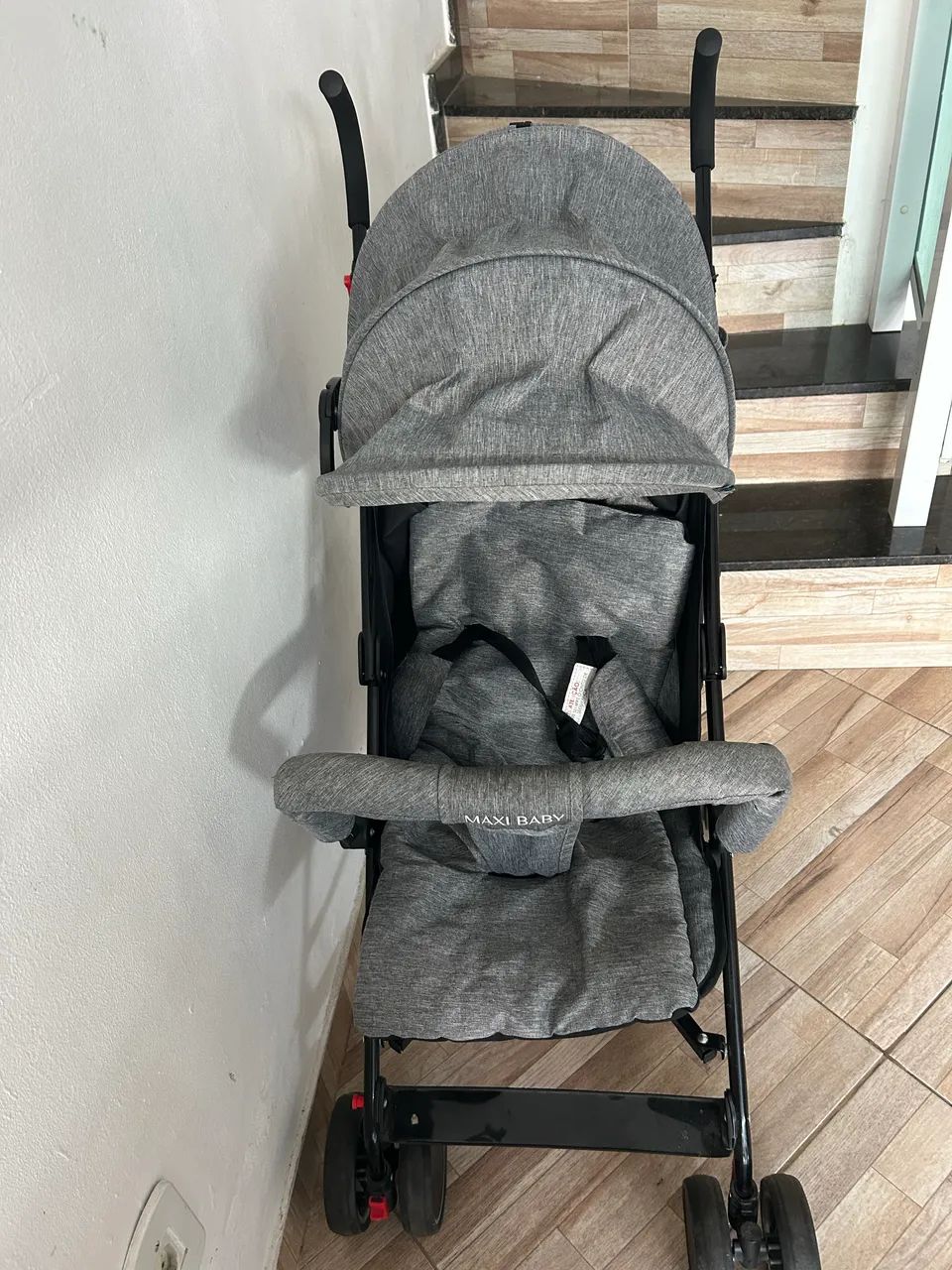 Carrinho de bebê compacto - Foto 4