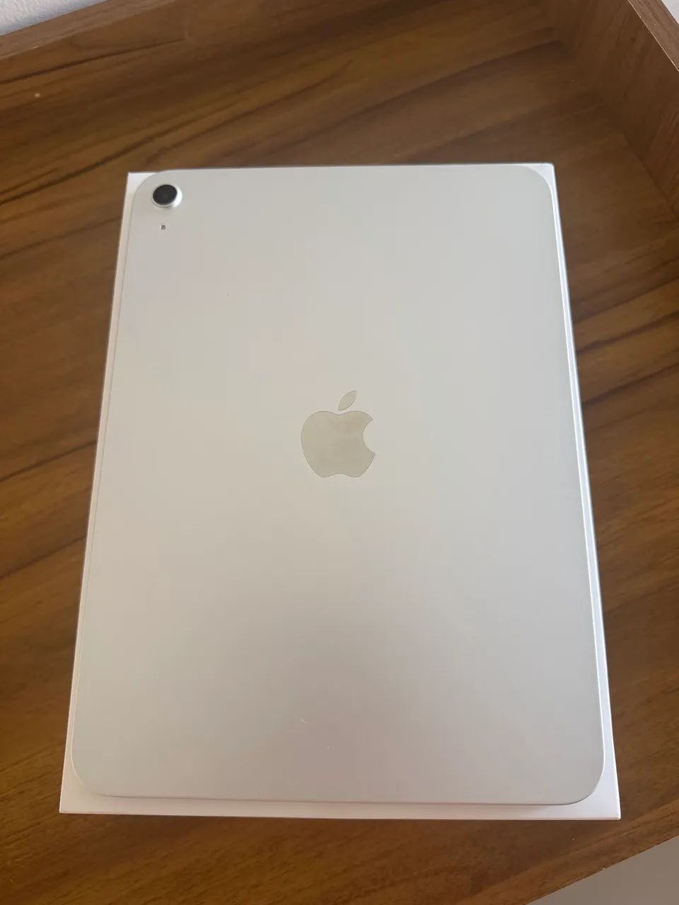 Ipad 11 (A16) Silver 128 gb - Garantia Apple Janeiro 2027 - Foto 3