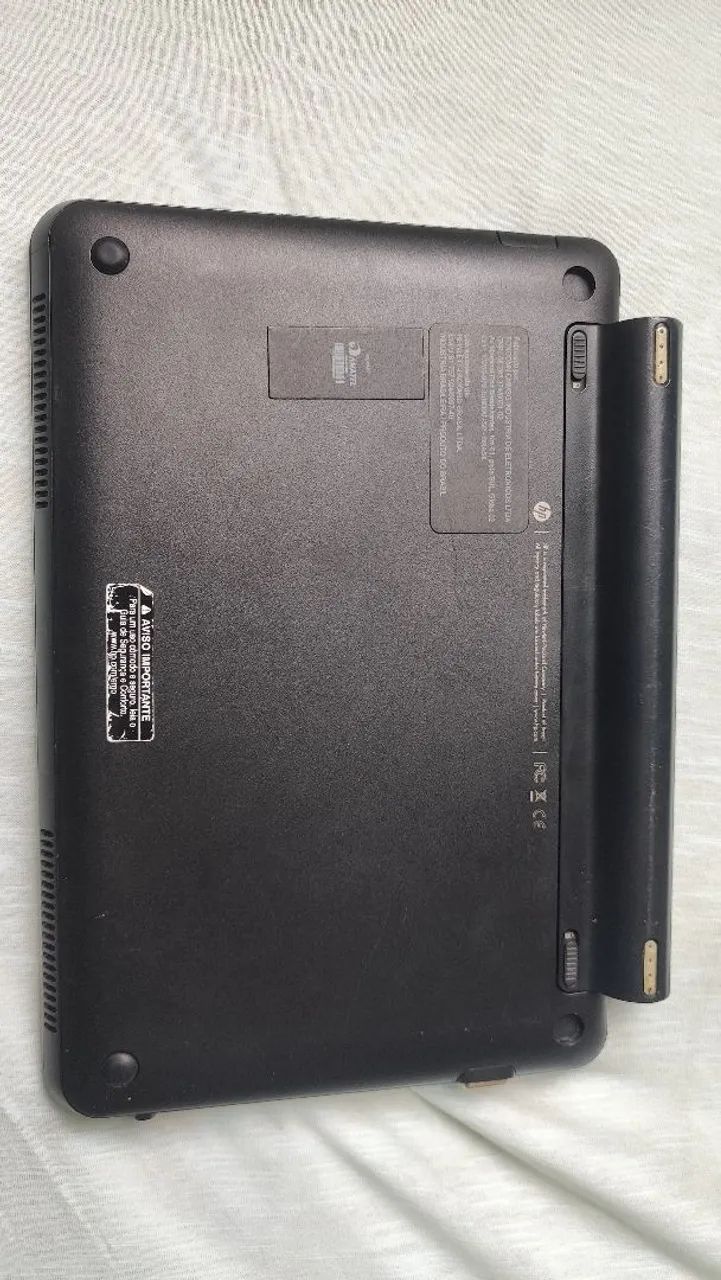 Mini notebook HP - Foto 2