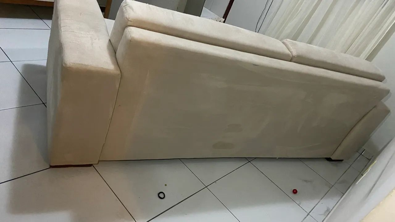 Sofá 2,20 X 90  - Foto 2