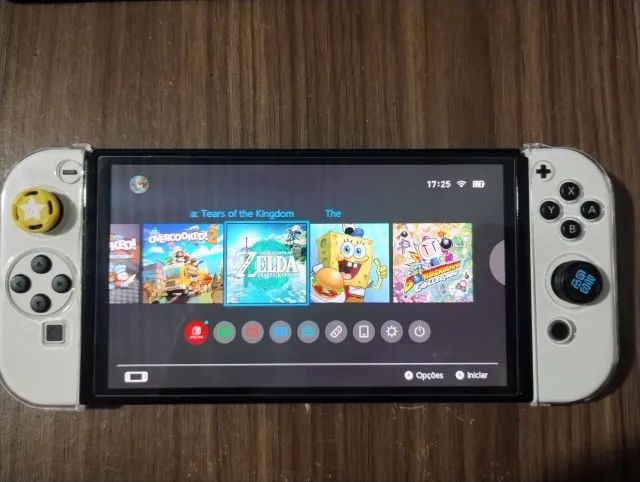 Nintendo Switch Oled 64GB - Foto 3