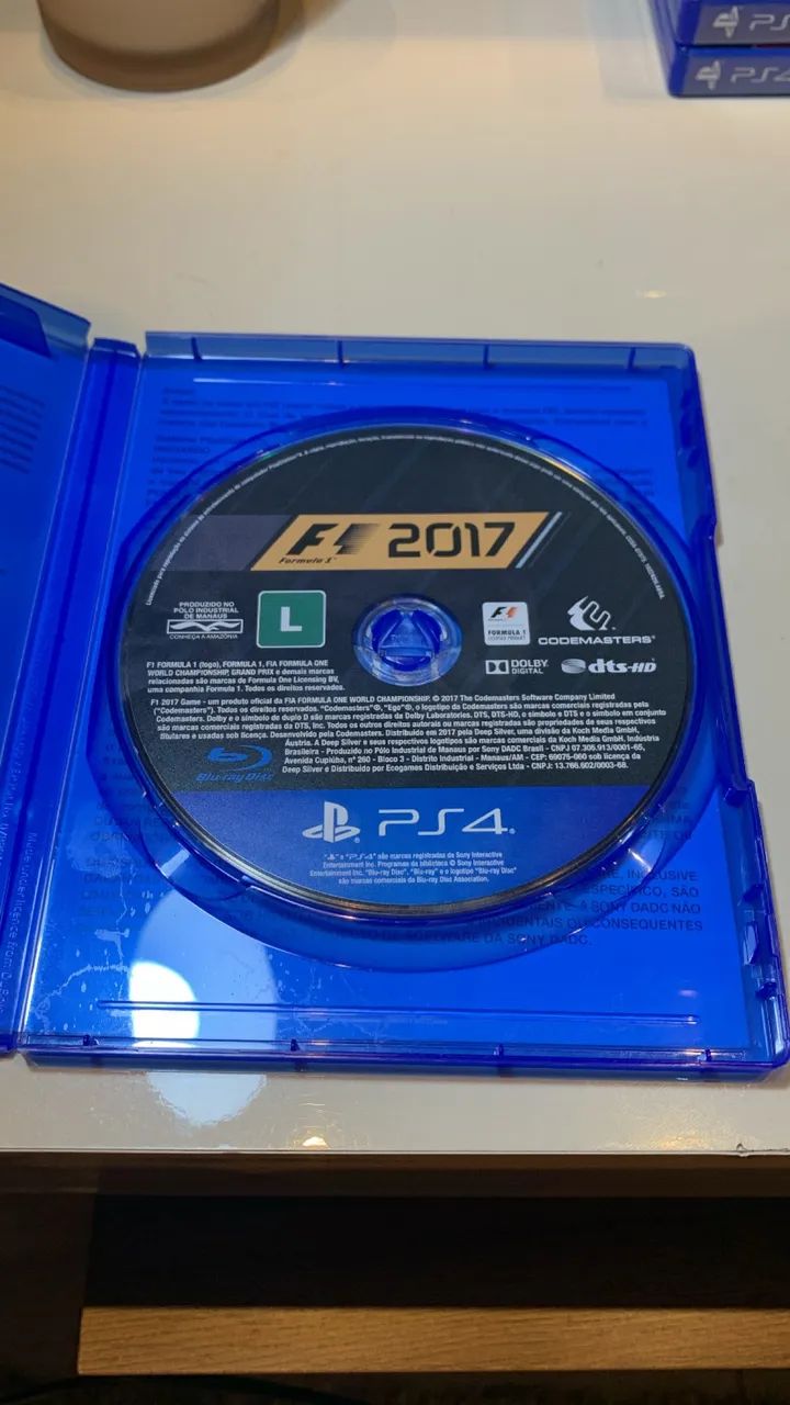 F1 2017 PS4 - Foto 2