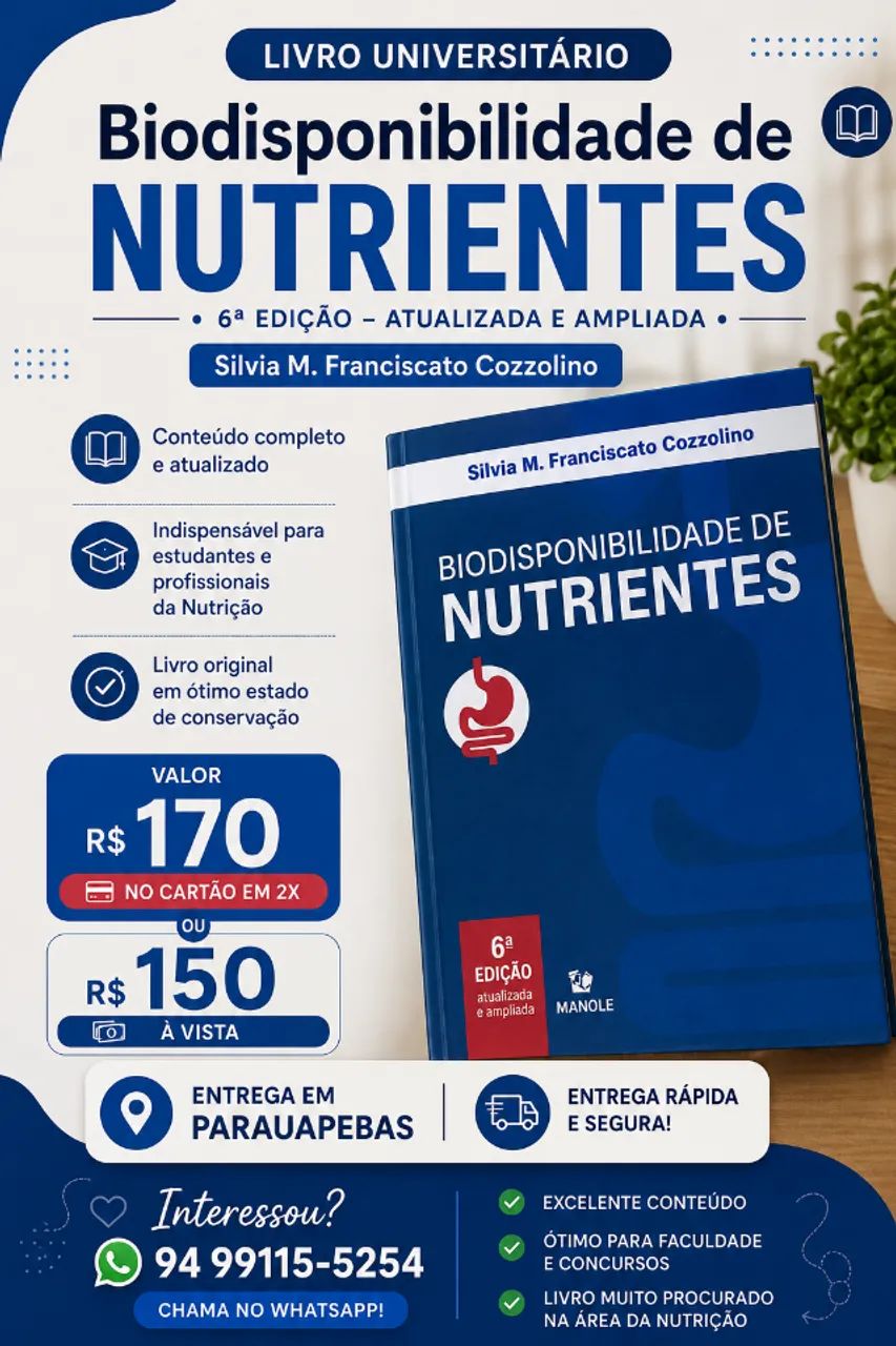 Livro de Nutrição 