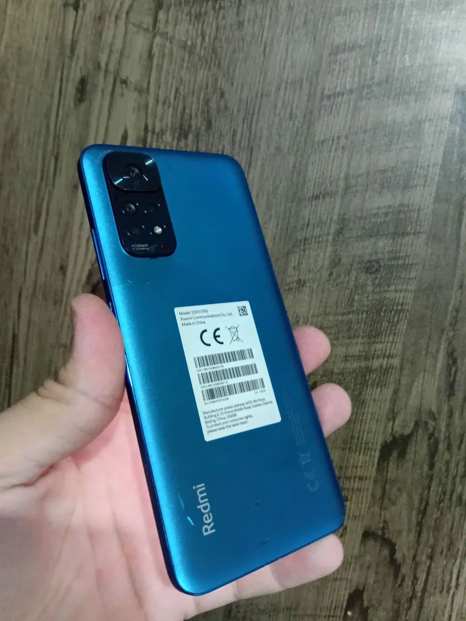 Redmi Note 11s 128Gb