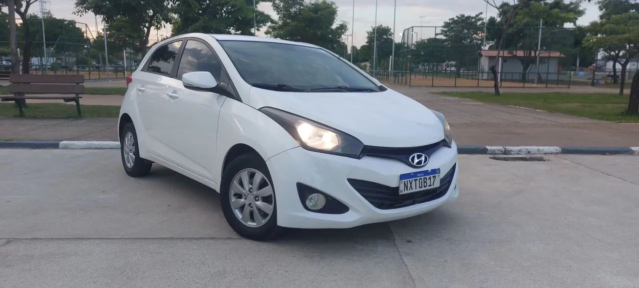 Hyundai HB20 Comf./c.plus/c.style 1.0 Flex 12V 2015 - Foto 3