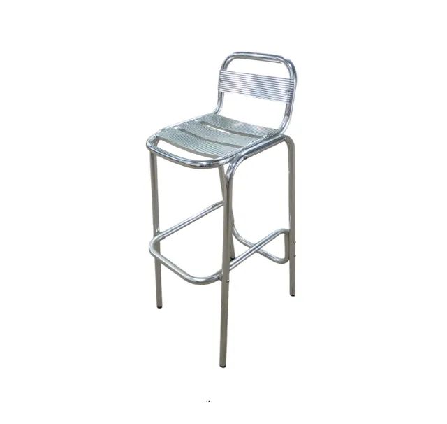 BANQUETA DE ALUMÍNIO 
