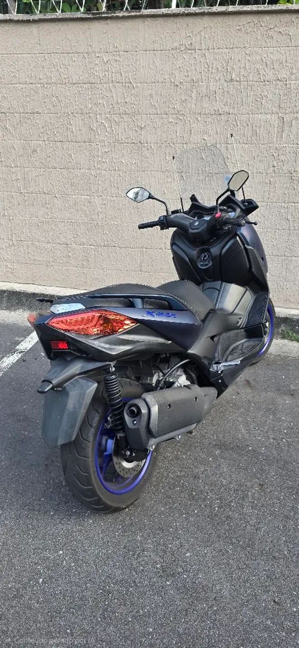 YAMAHA XMAX 250 - Foto 3