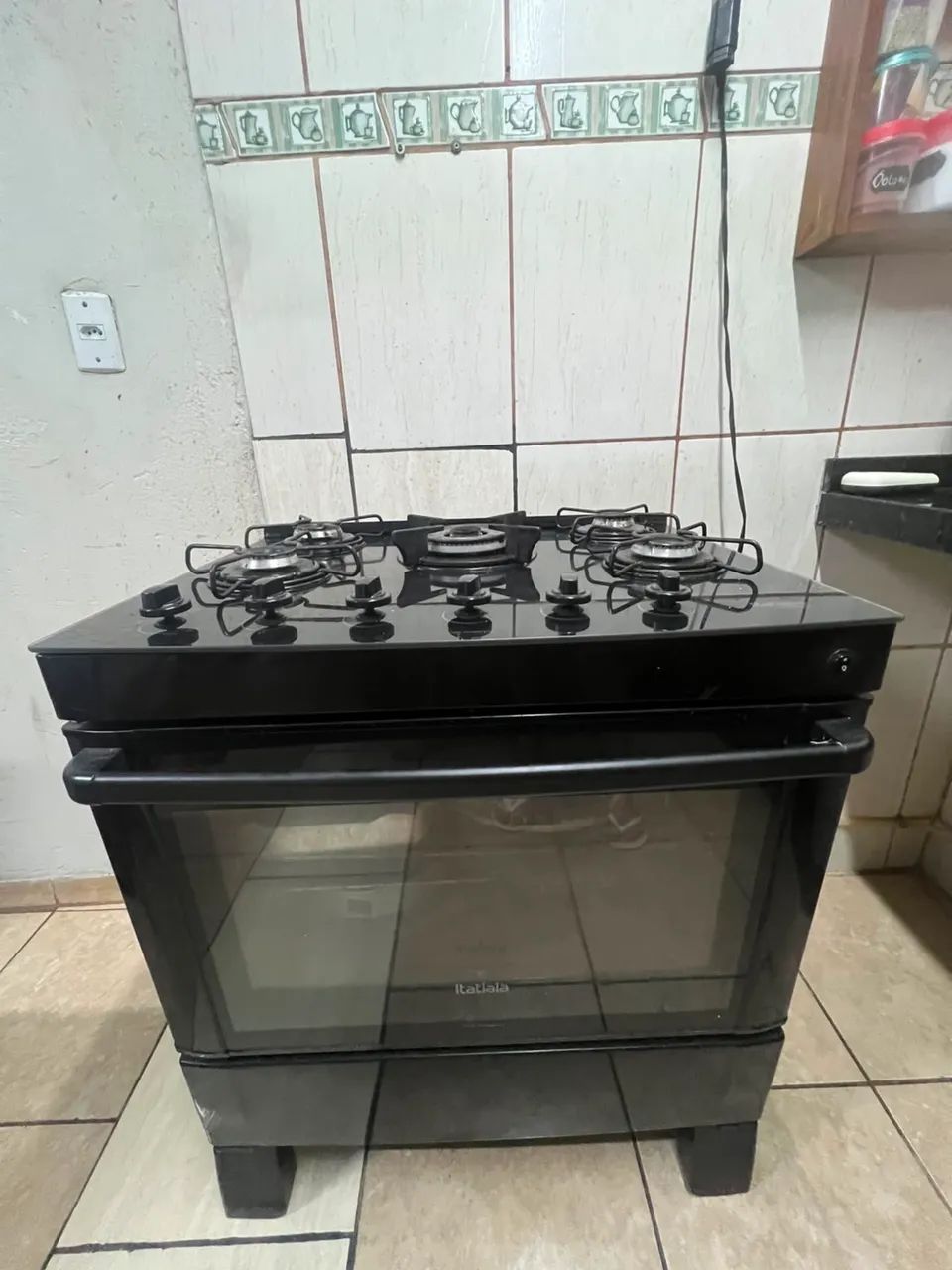 Fogão eletrico