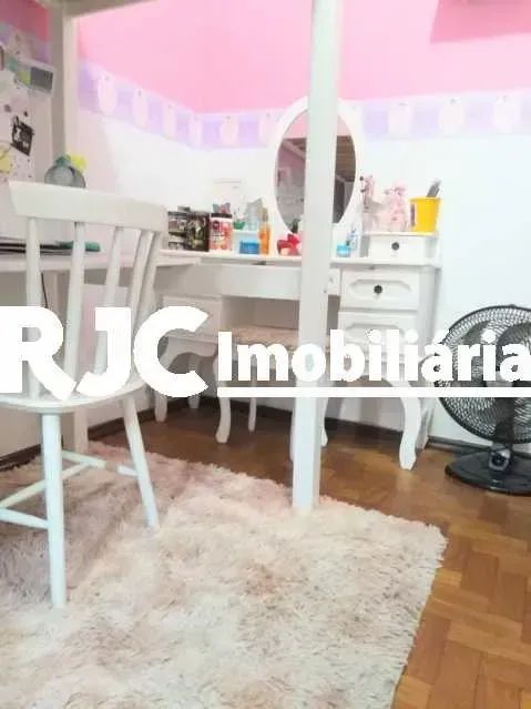 Apartamento para venda com 75 metros quadrados com 3 quartos em Rio Comprido - Rio de Jane - Foto 8