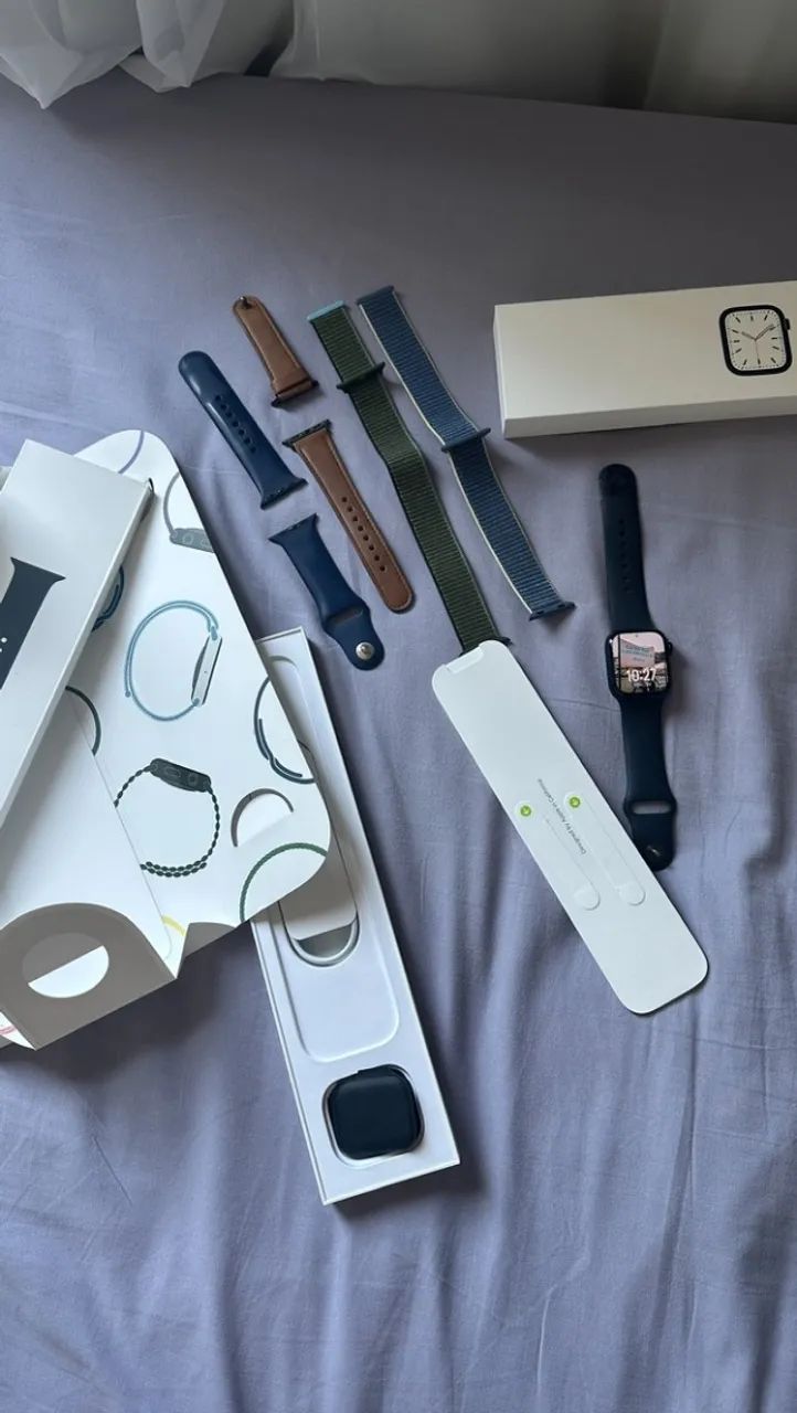 Apple Watch Series 7 - 41mm - USADO - Foto 2