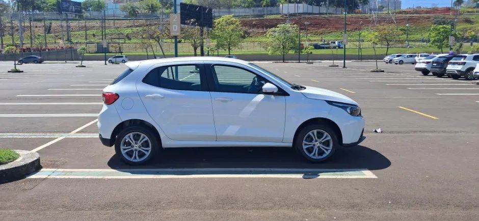 Fiat Argo Drive 1.0 6V Flex 2025 - Foto 3