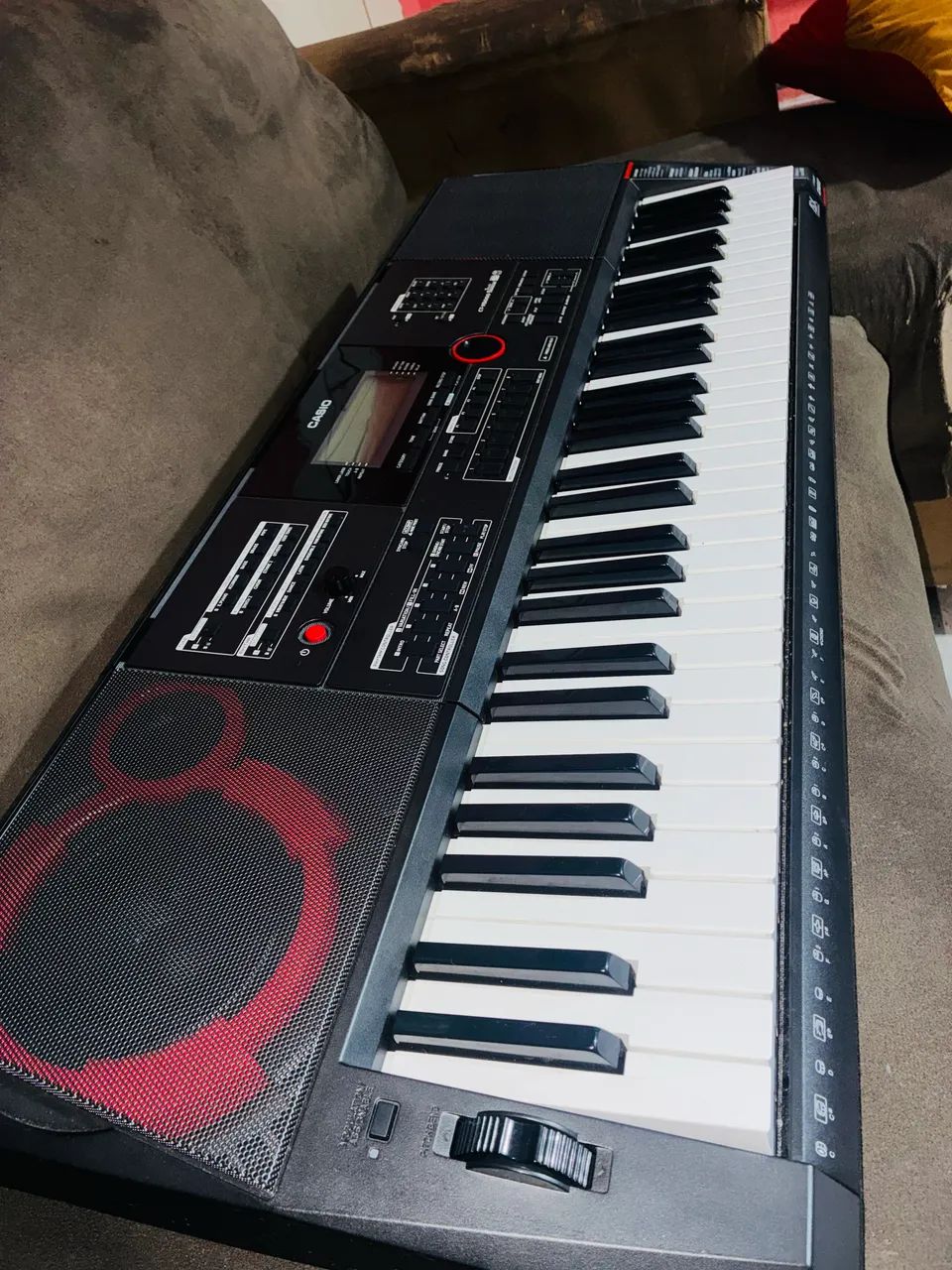 Vendo teclado Casio CTX5000  - Foto 4