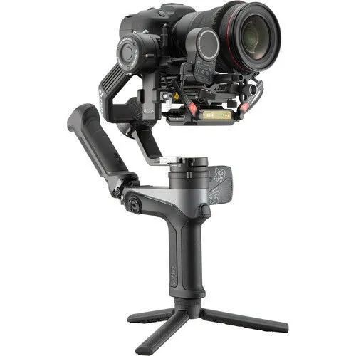 Zhiyun Weebill 2 Gimbal Estabilizador 3 Eixos para Câmera DSLR Mirrorless Carga 3.3kg Tela - Foto 4