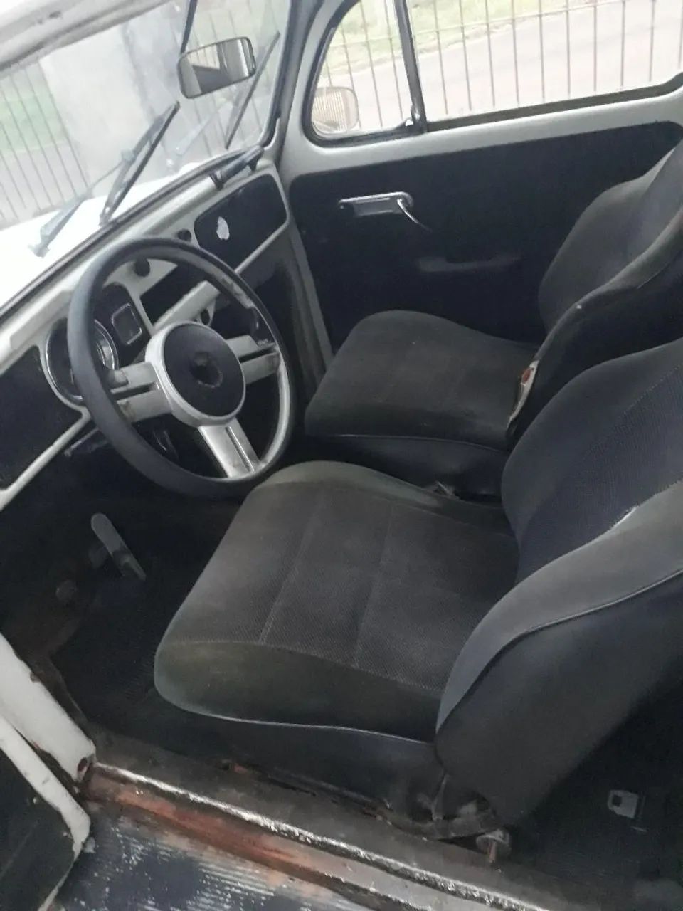 Vendo fusca 1979 motor tork 1600 - Foto 5
