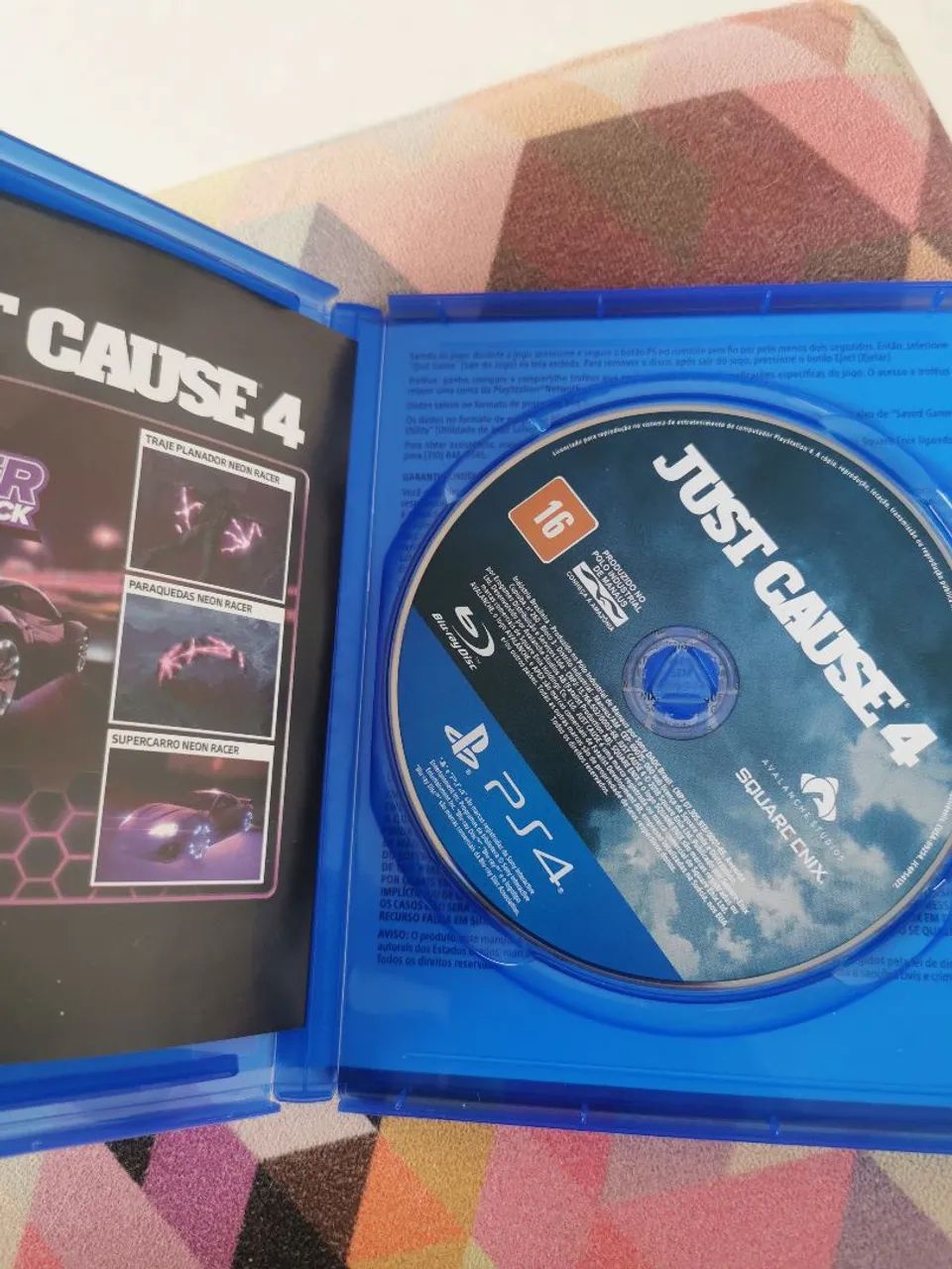 Just Cause 4 Ps4/Ps5 - Foto 3