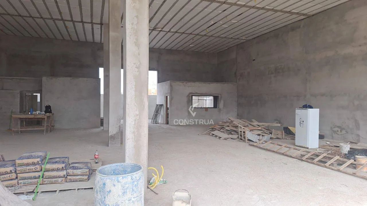 BARRACÃO COMERCIAL EM CONSTRUÇÃO NO BAIRRO BELA ALIANÇA EM CAMPINAS SP - Foto 5
