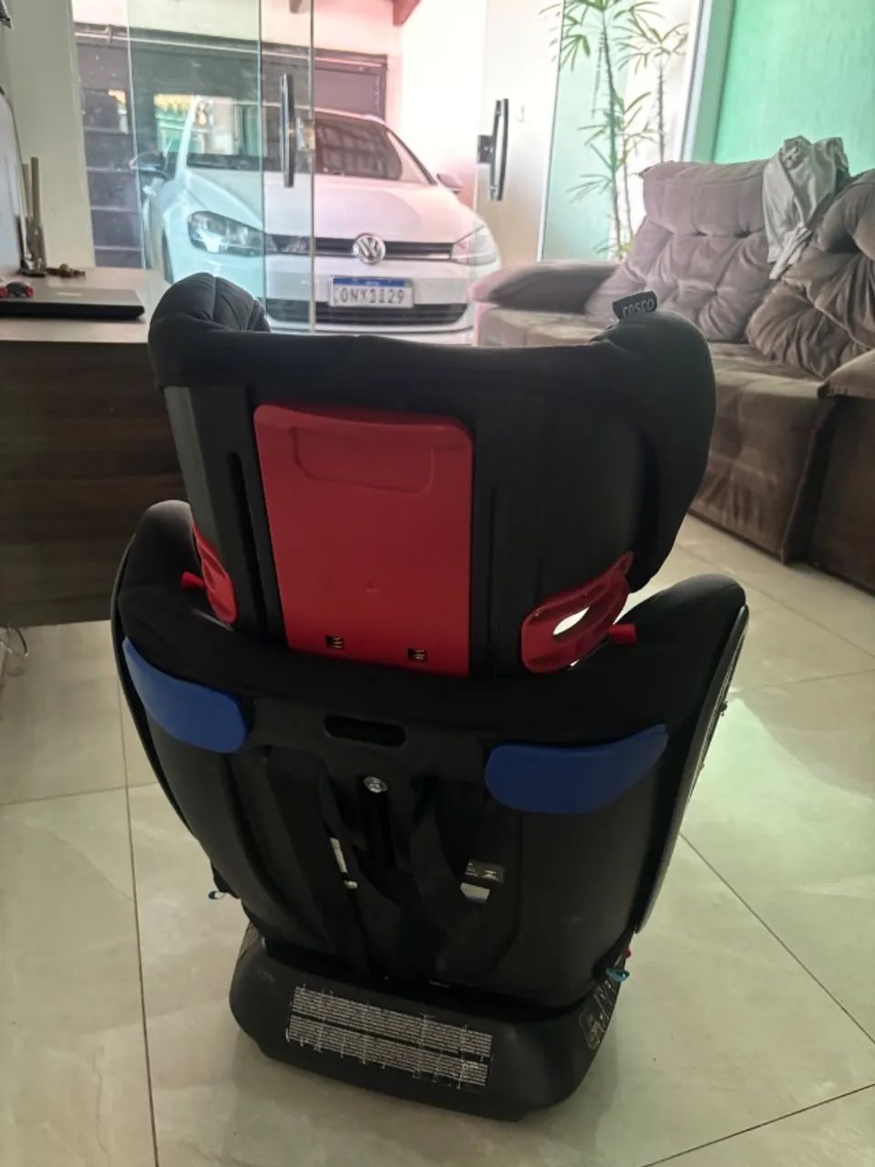 Assento Infantil para Carro - Foto 2