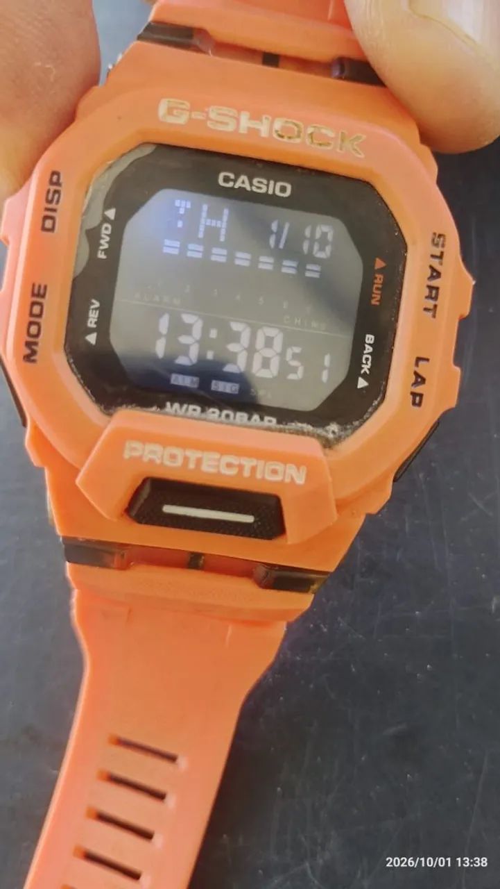 Relógio casio  G - Shock PROTECTION  - Foto 5