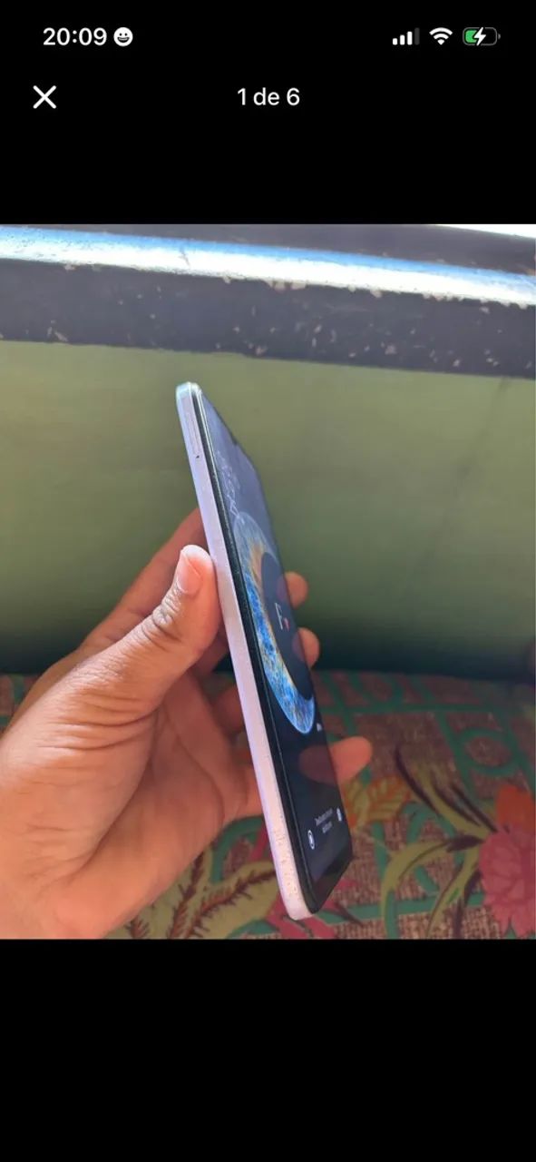 Celular Redmi 12c 128gb  - Foto 3