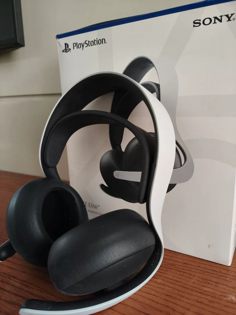 Sony PULSE Elite Wireless Headset PS5 Original - Foto 2