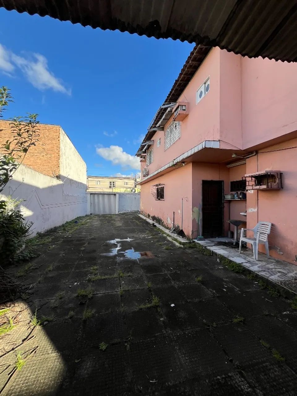 Casa solta, entrada bomba do gonzaga, fins comerciais - Foto 5