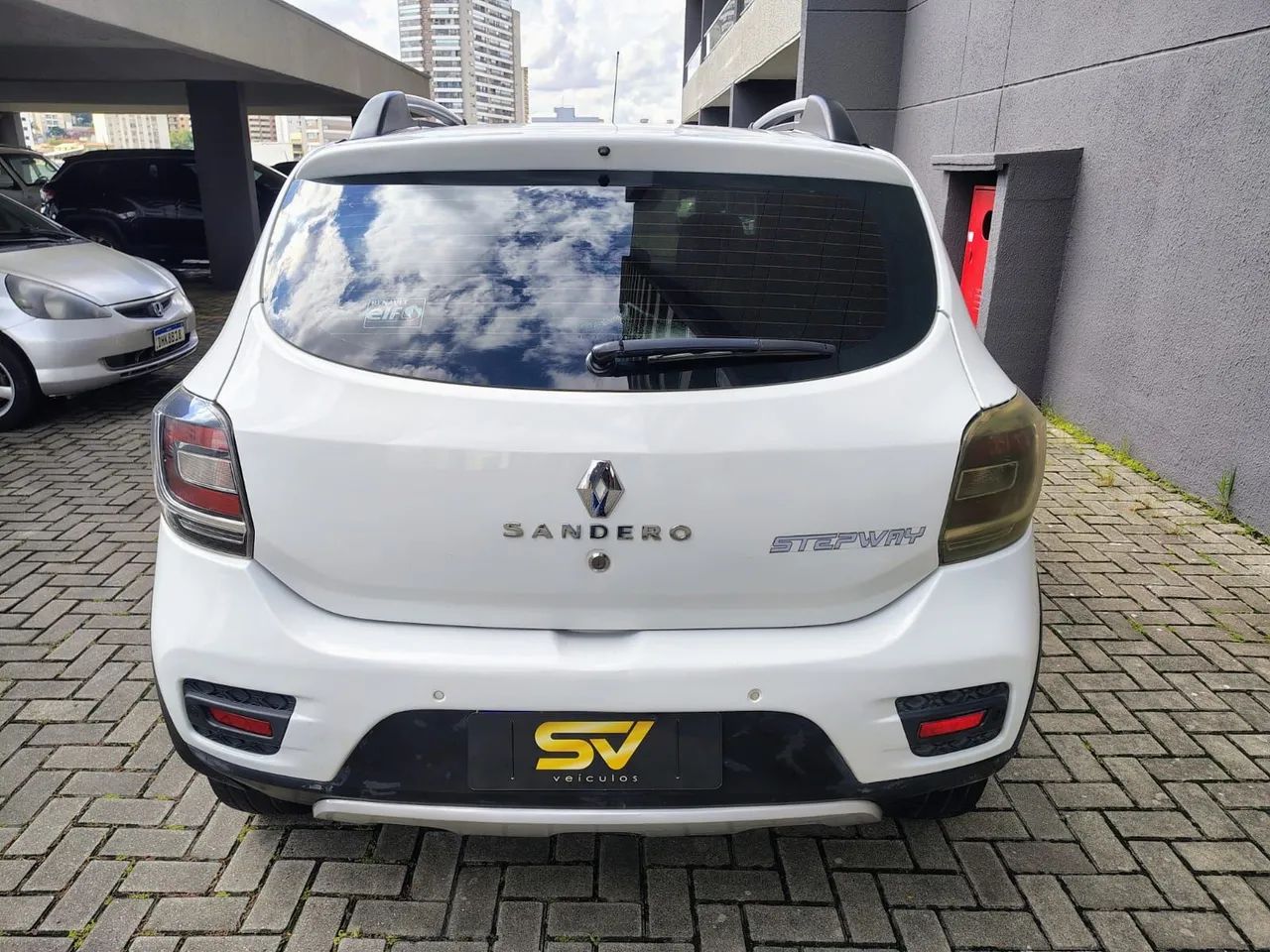 Renault Sandero Step. Easy R Dyn. Flex 1.6 16V 2019 - Foto 15