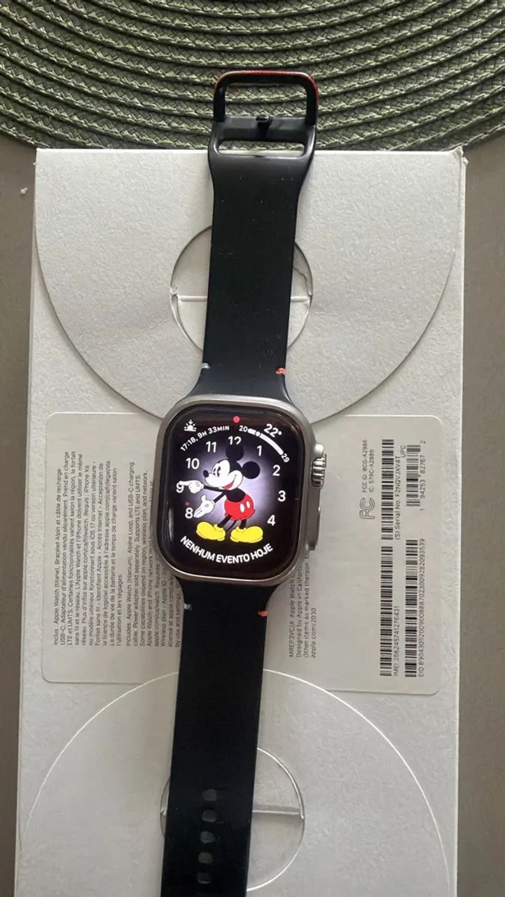 Apple Watch Ultra 2 