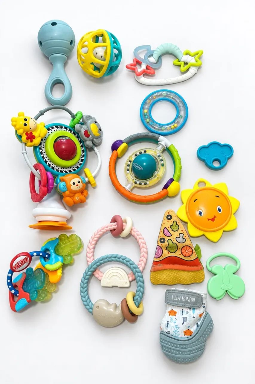 Brinquedos para bebês 