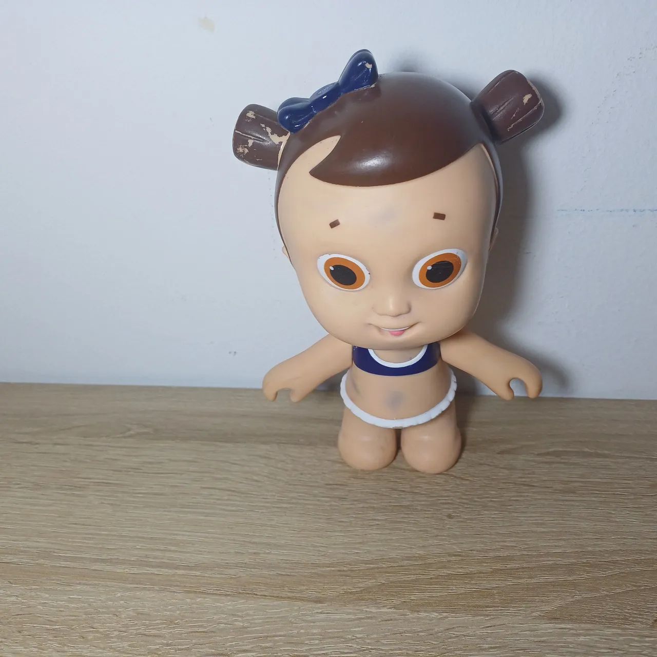 Boneca Nina promoção Nivea